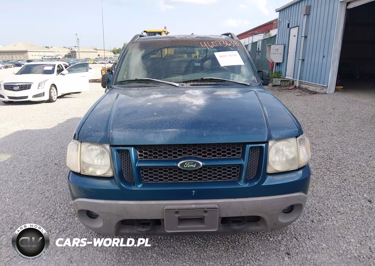 2001 Ford Explorer Sport Trac VIN:1FMZU67E21UB37897 - 6