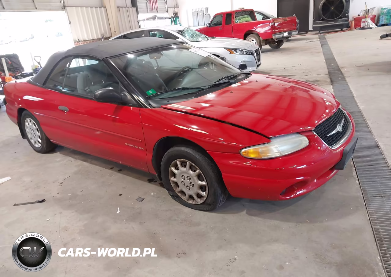 CHRYSLER SEBRING JX