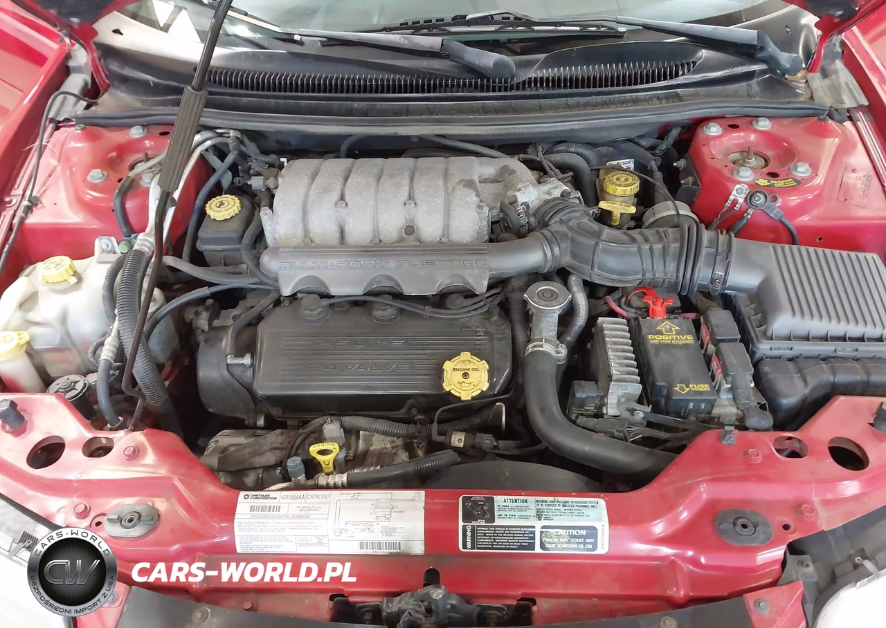 CHRYSLER SEBRING JX VIN:3C3EL45H2XT592635 - 10