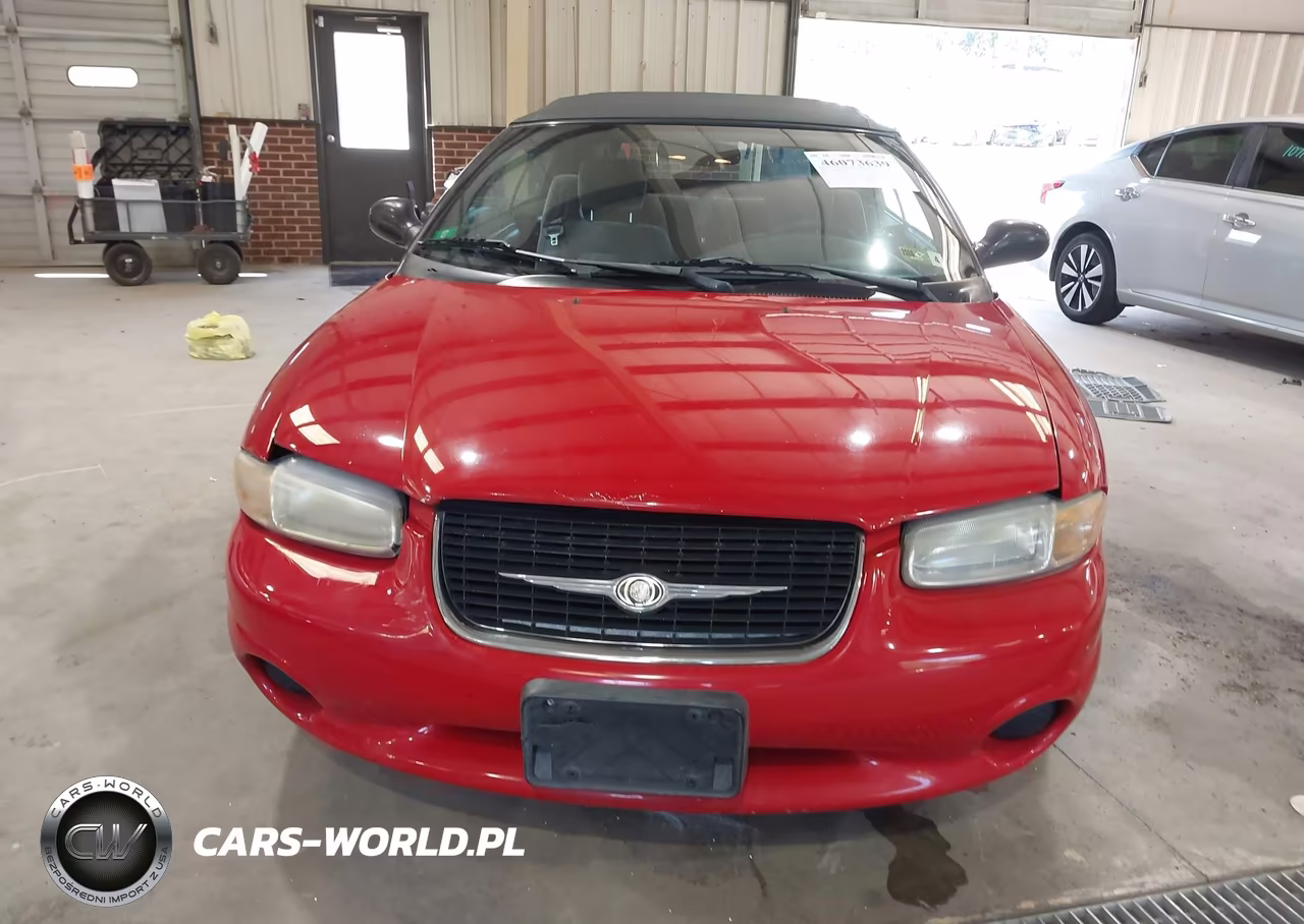 CHRYSLER SEBRING JX VIN:3C3EL45H2XT592635 - 12