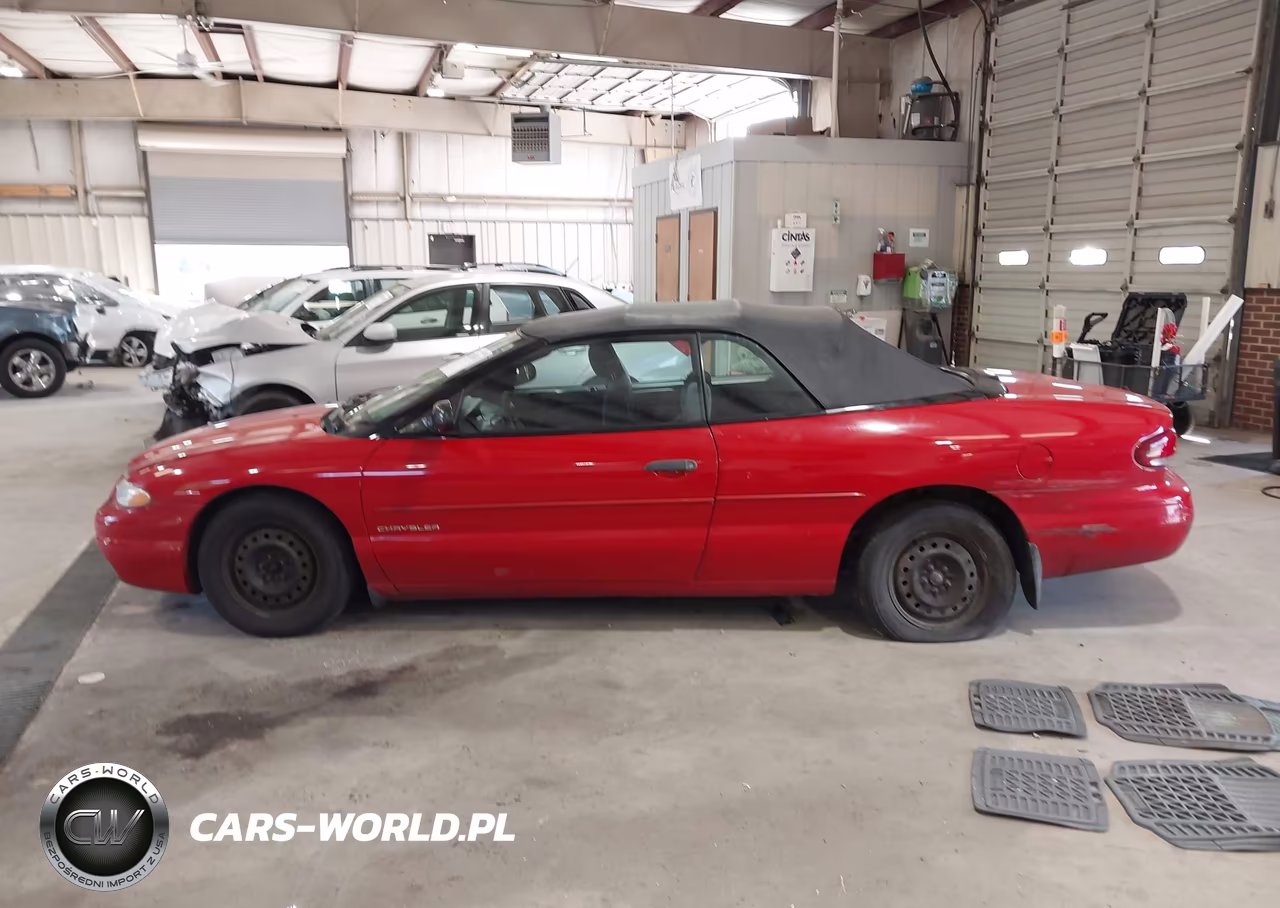CHRYSLER SEBRING JX VIN:3C3EL45H2XT592635 - 14