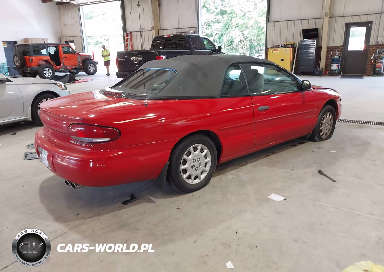 CHRYSLER SEBRING JX VIN:3C3EL45H2XT592635 - 4