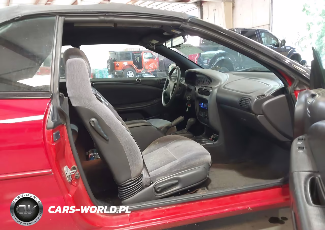 CHRYSLER SEBRING JX VIN:3C3EL45H2XT592635 - 5