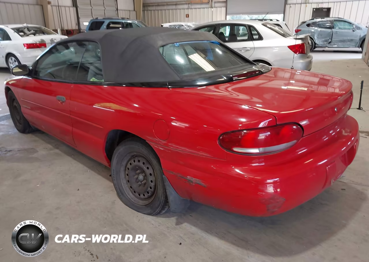 CHRYSLER SEBRING JX VIN:3C3EL45H2XT592635 - 6