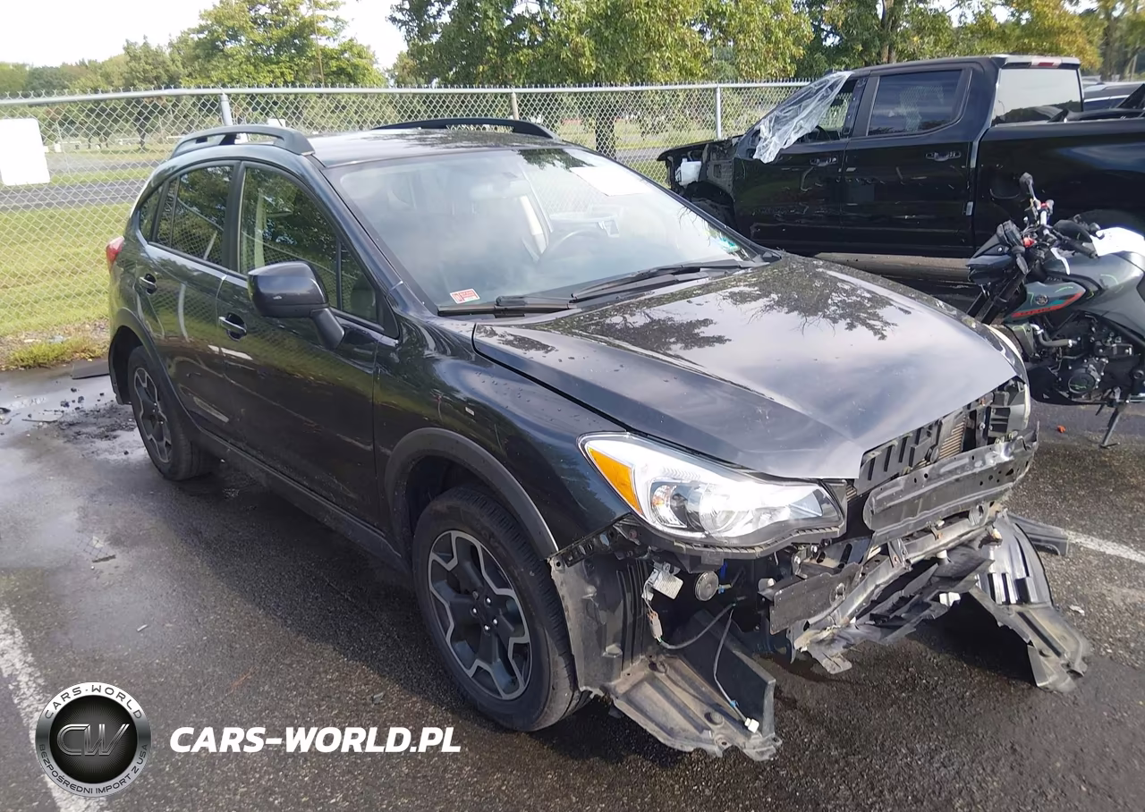 2014 Subaru Xv Crosstrek 2.0I Premium – zdjęcie 1 z 16
