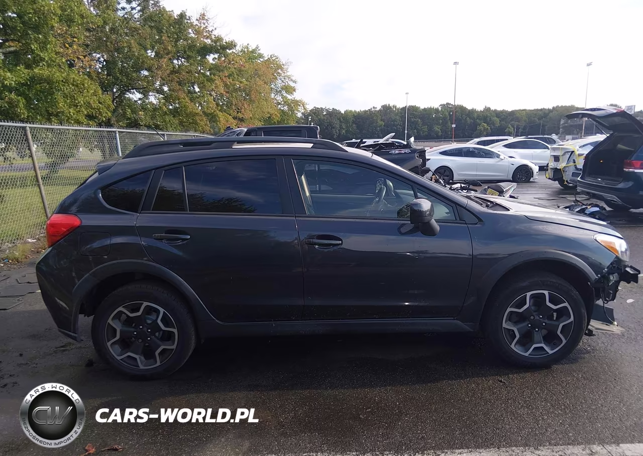 2014 Subaru Xv Crosstrek 2.0I Premium VIN:JF2GPACC1E8328818 - 13