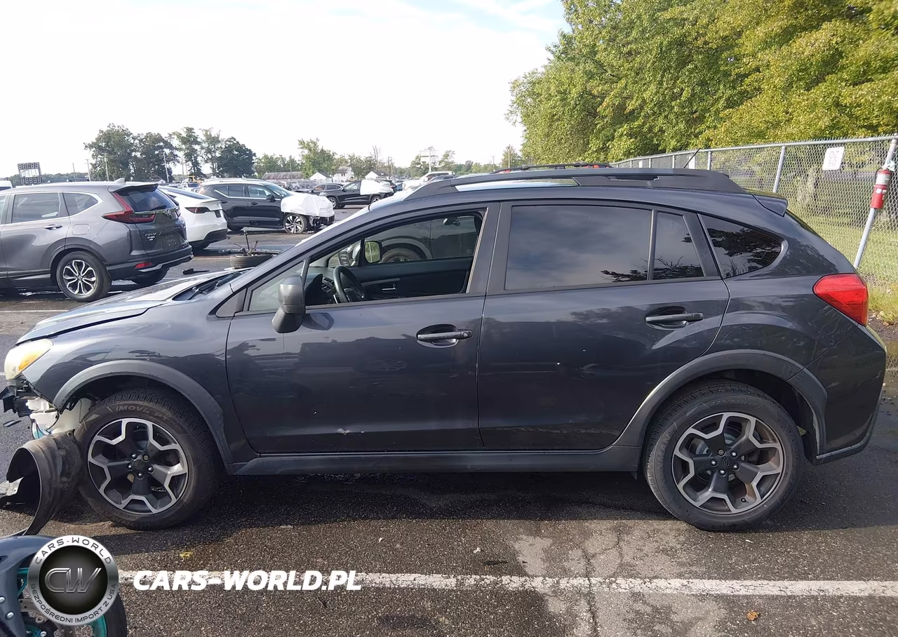 2014 Subaru Xv Crosstrek 2.0I Premium VIN:JF2GPACC1E8328818 - 14