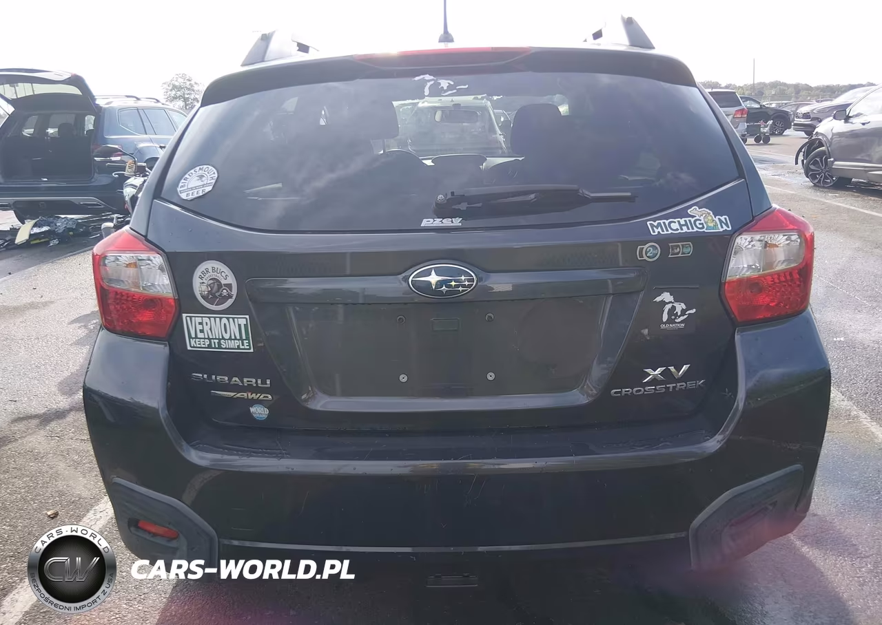 2014 Subaru Xv Crosstrek 2.0I Premium VIN:JF2GPACC1E8328818 - 16