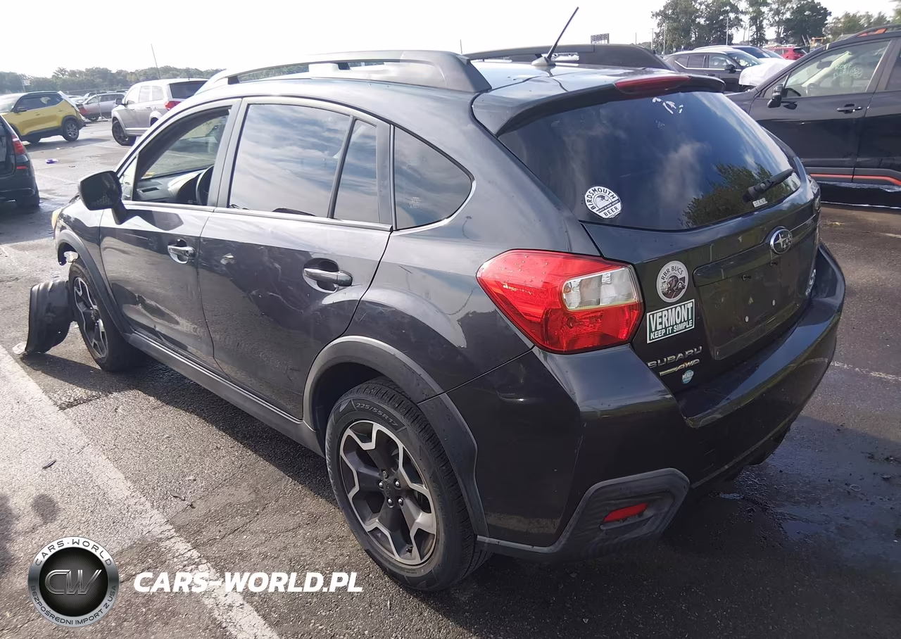 2014 Subaru Xv Crosstrek 2.0I Premium VIN:JF2GPACC1E8328818 - 3