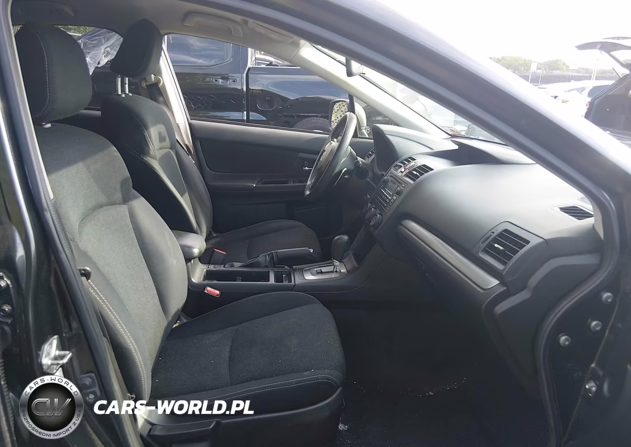 2014 Subaru Xv Crosstrek 2.0I Premium VIN:JF2GPACC1E8328818 - 5