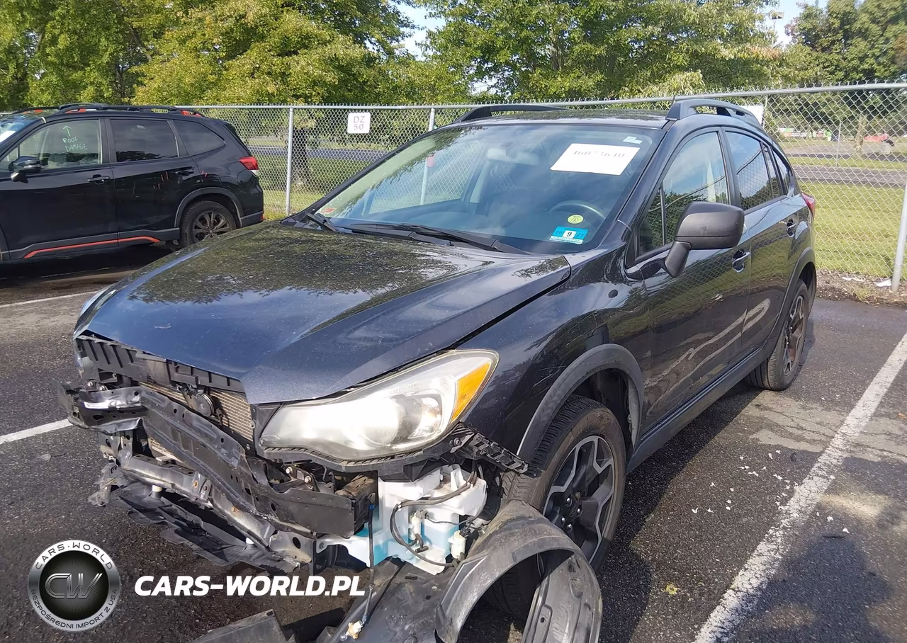 2014 Subaru Xv Crosstrek 2.0I Premium VIN:JF2GPACC1E8328818 - 6