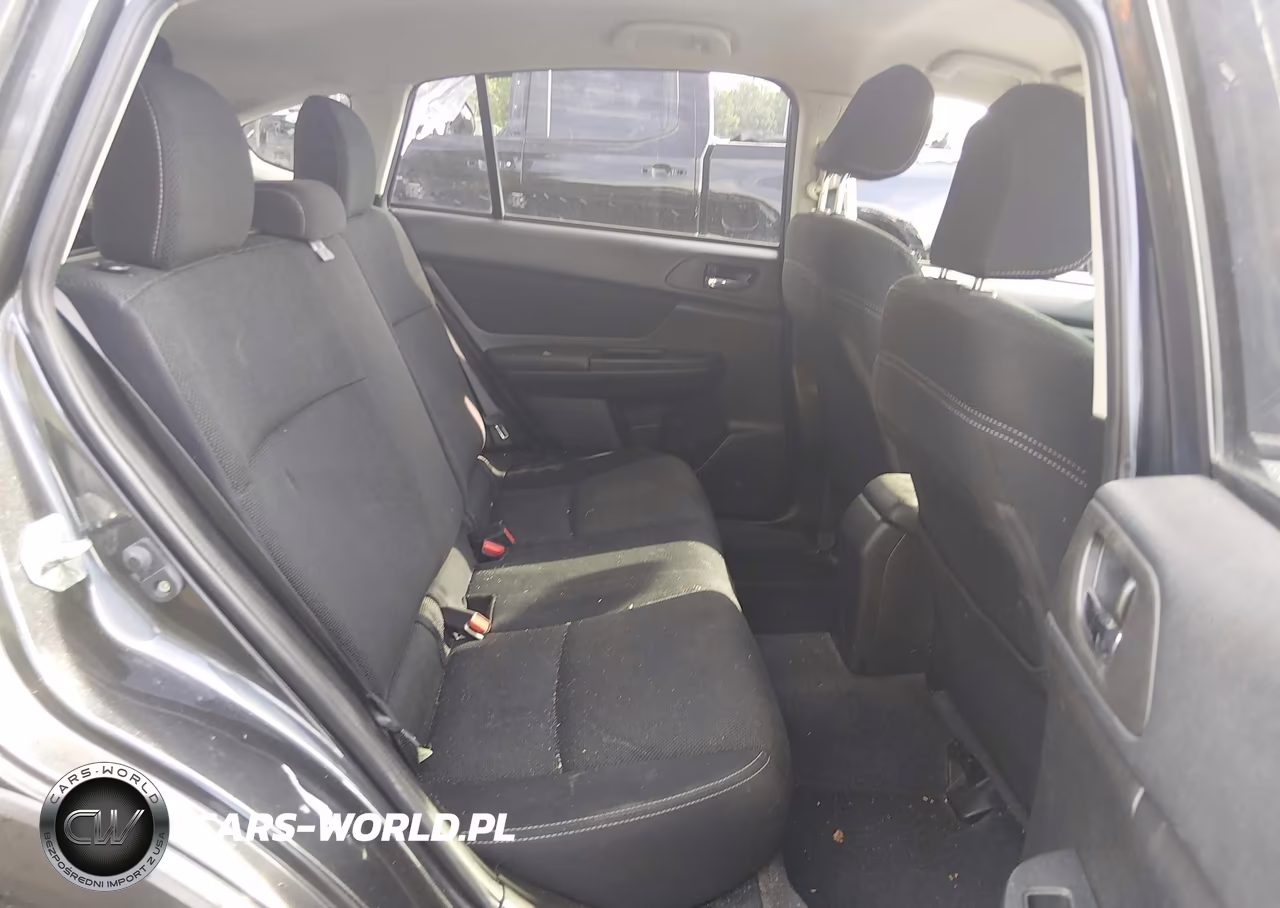 2014 Subaru Xv Crosstrek 2.0I Premium VIN:JF2GPACC1E8328818 - 8