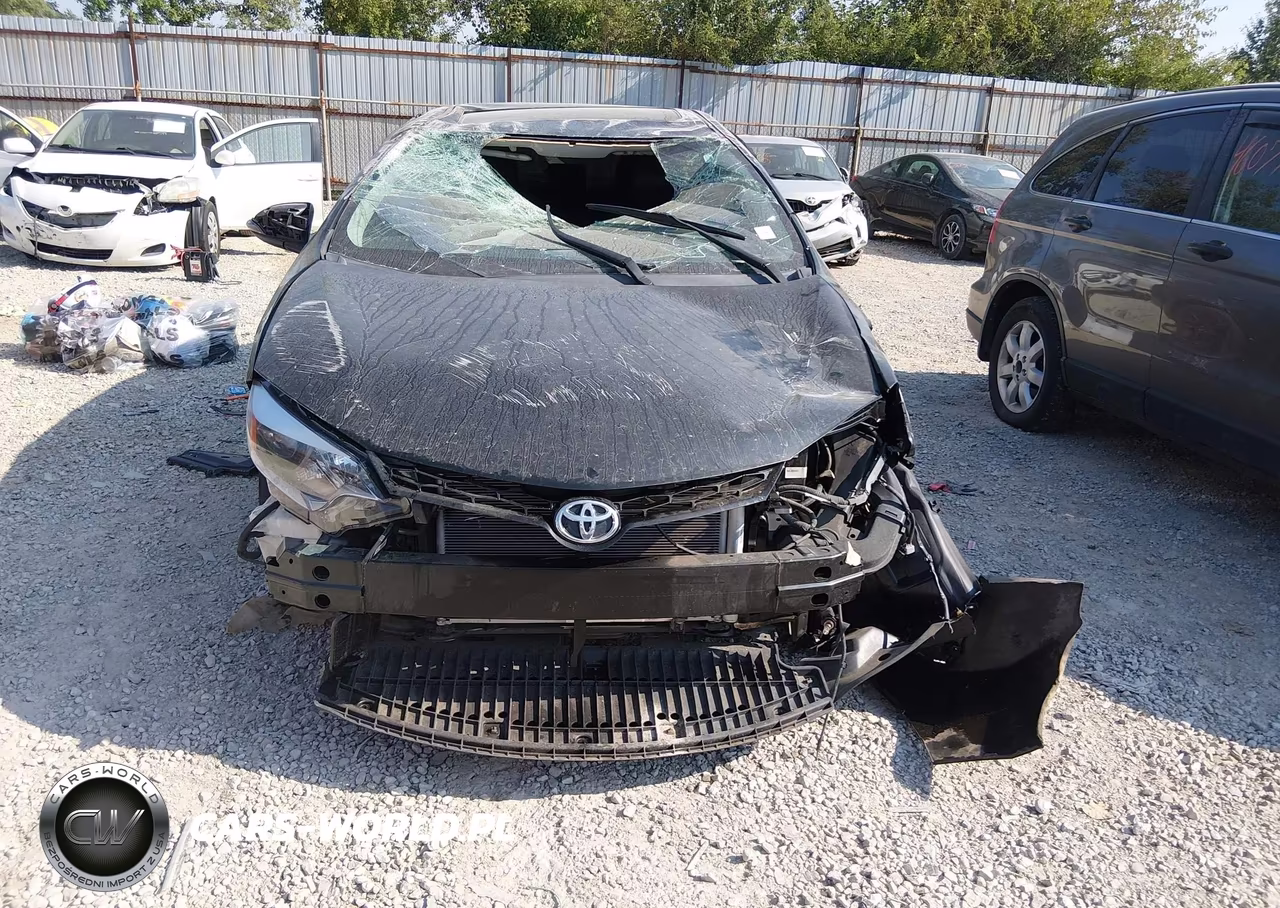 2016 Toyota Corolla S W-Special Edition Pkg VIN:2T1BURHE9GC512230 - 6