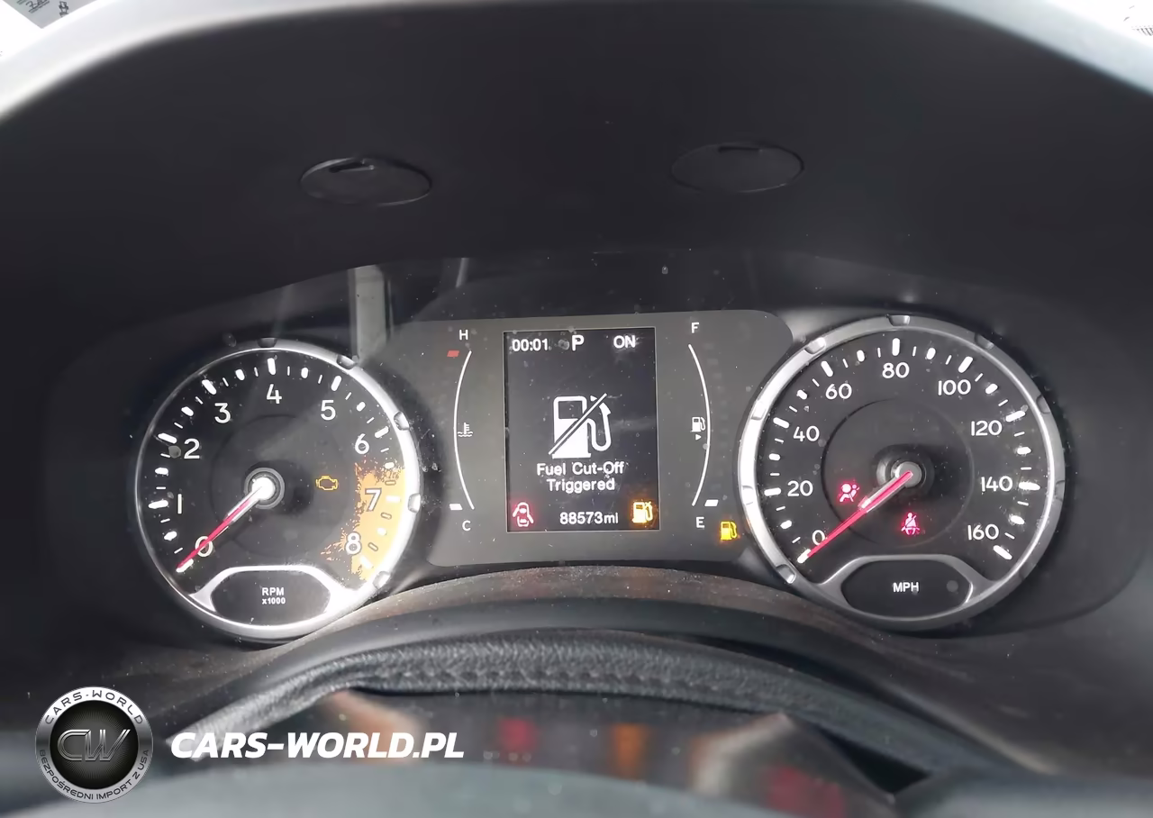 2018 Jeep Renegade Sport 4X4 VIN:ZACCJBAB9JPJ45794 - 7