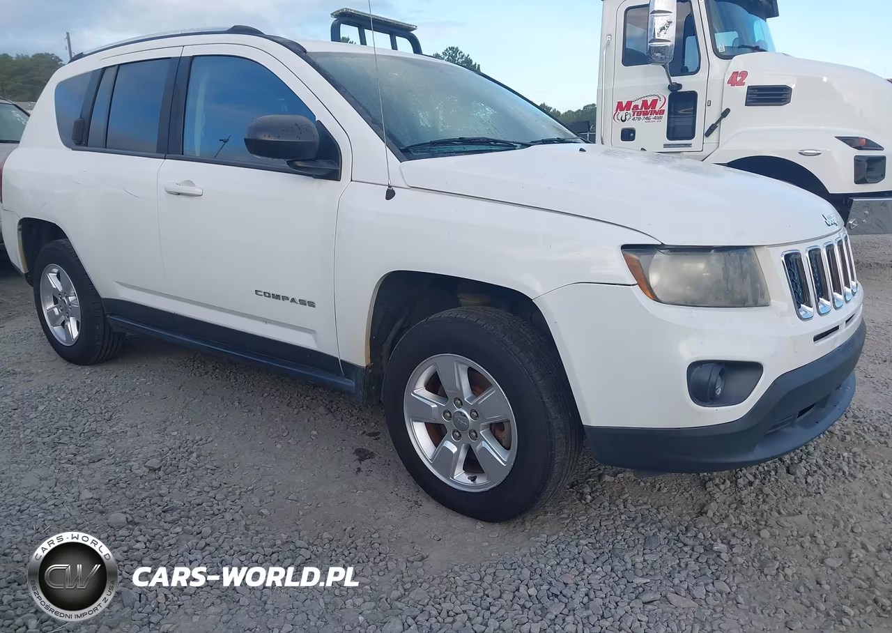 2014 Jeep Compass Sport