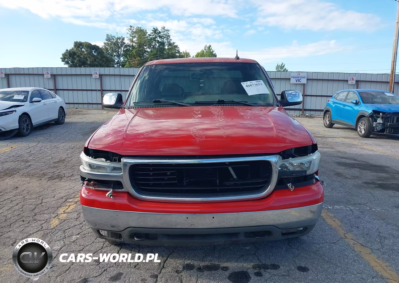 2002 GMC Sierra 1500 Sle VIN:2GTEK19T521428558 - 12