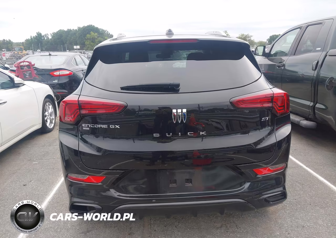 2024 Buick Encore Gx Sport Touring Awd VIN:KL4AMESL5RB103746 - 16