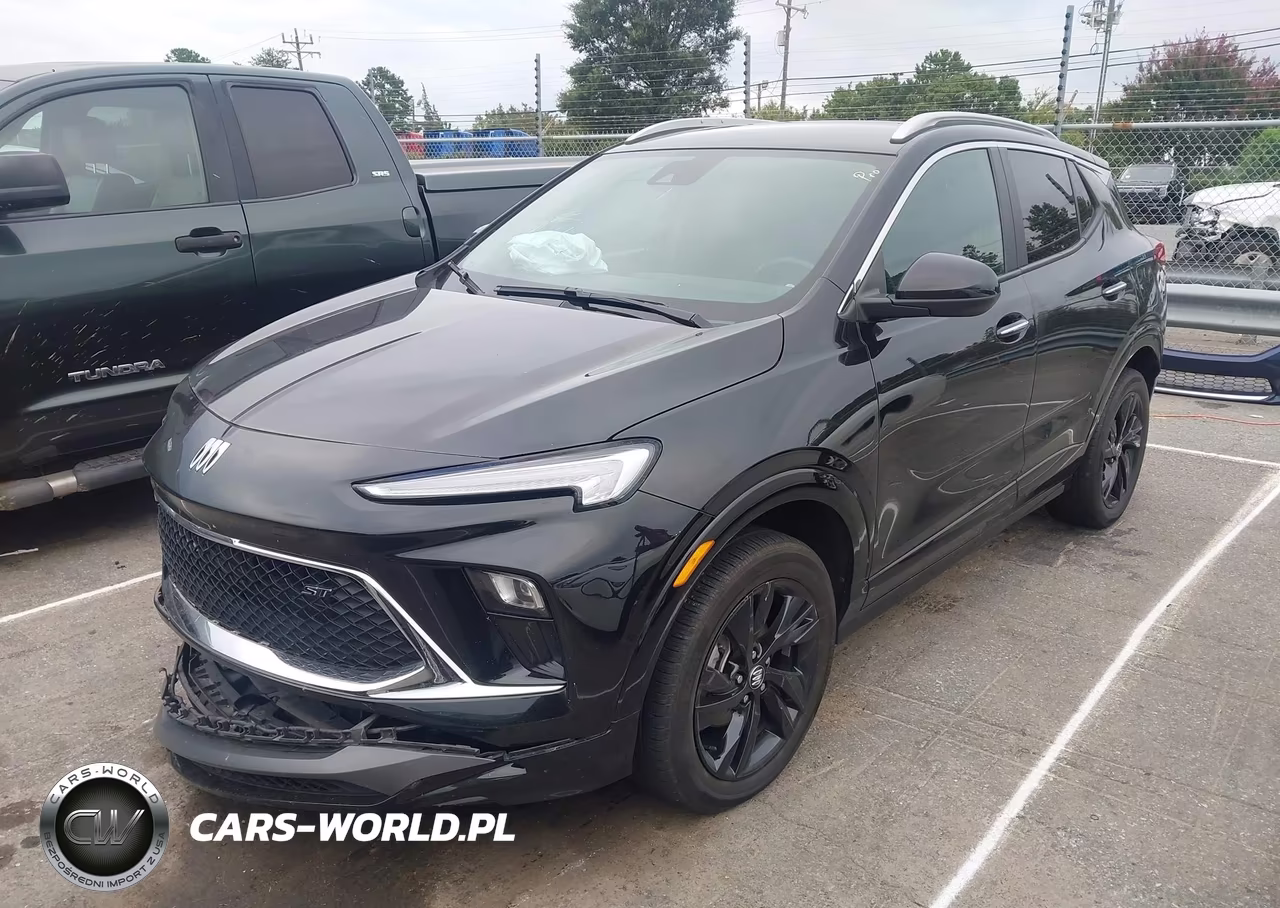 2024 Buick Encore Gx Sport Touring Awd VIN:KL4AMESL5RB103746 - 2