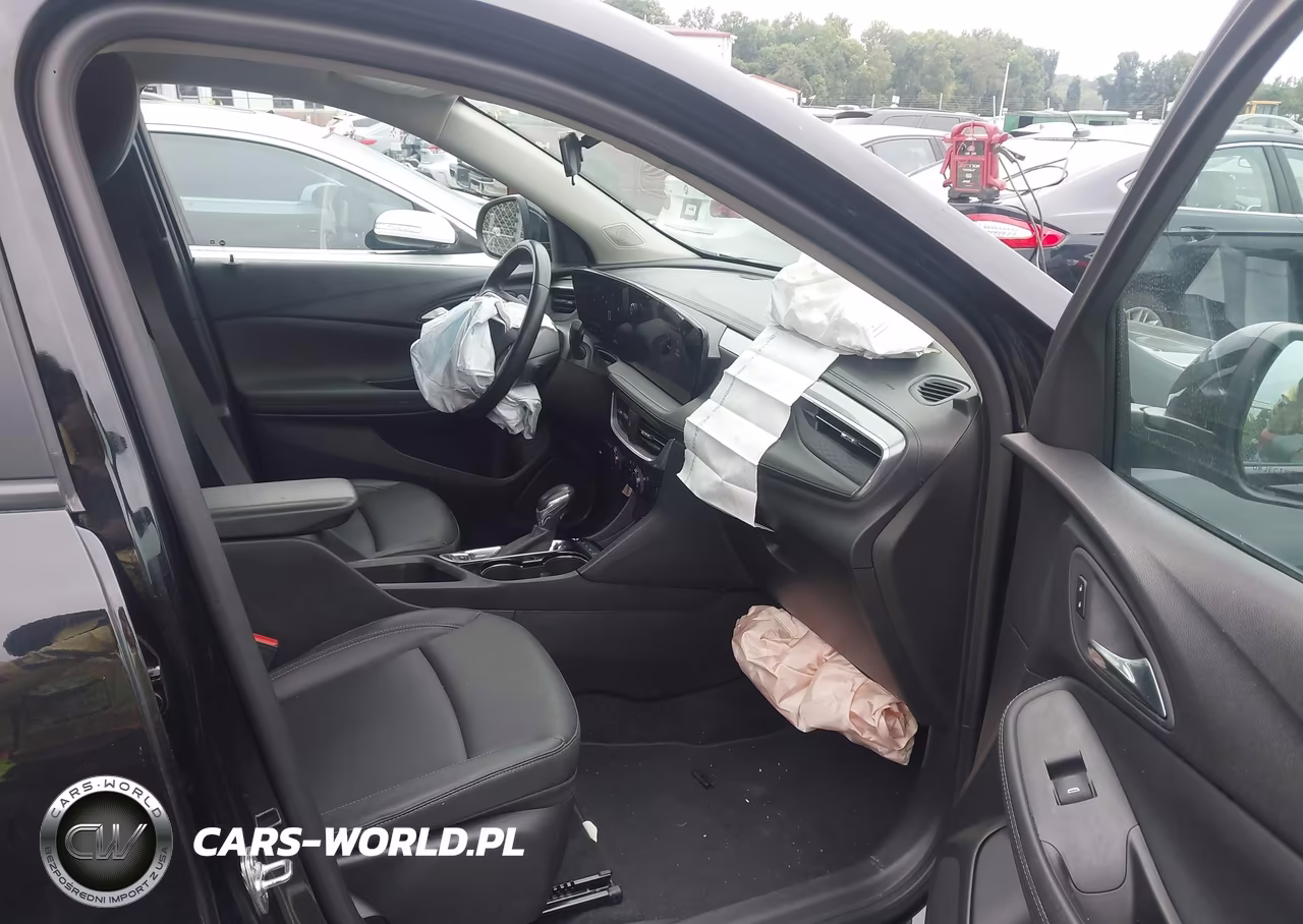 2024 Buick Encore Gx Sport Touring Awd VIN:KL4AMESL5RB103746 - 5