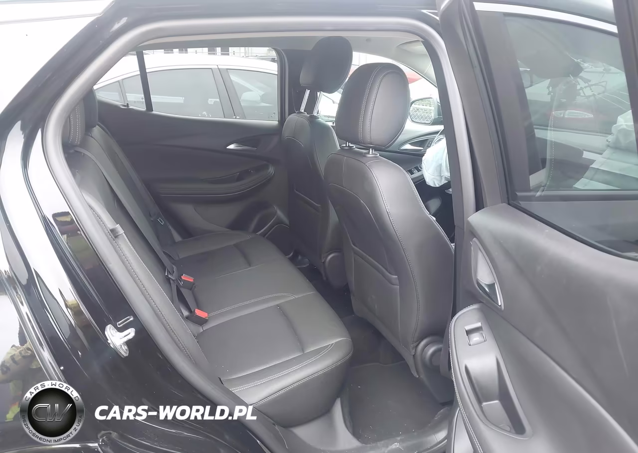 2024 Buick Encore Gx Sport Touring Awd VIN:KL4AMESL5RB103746 - 8