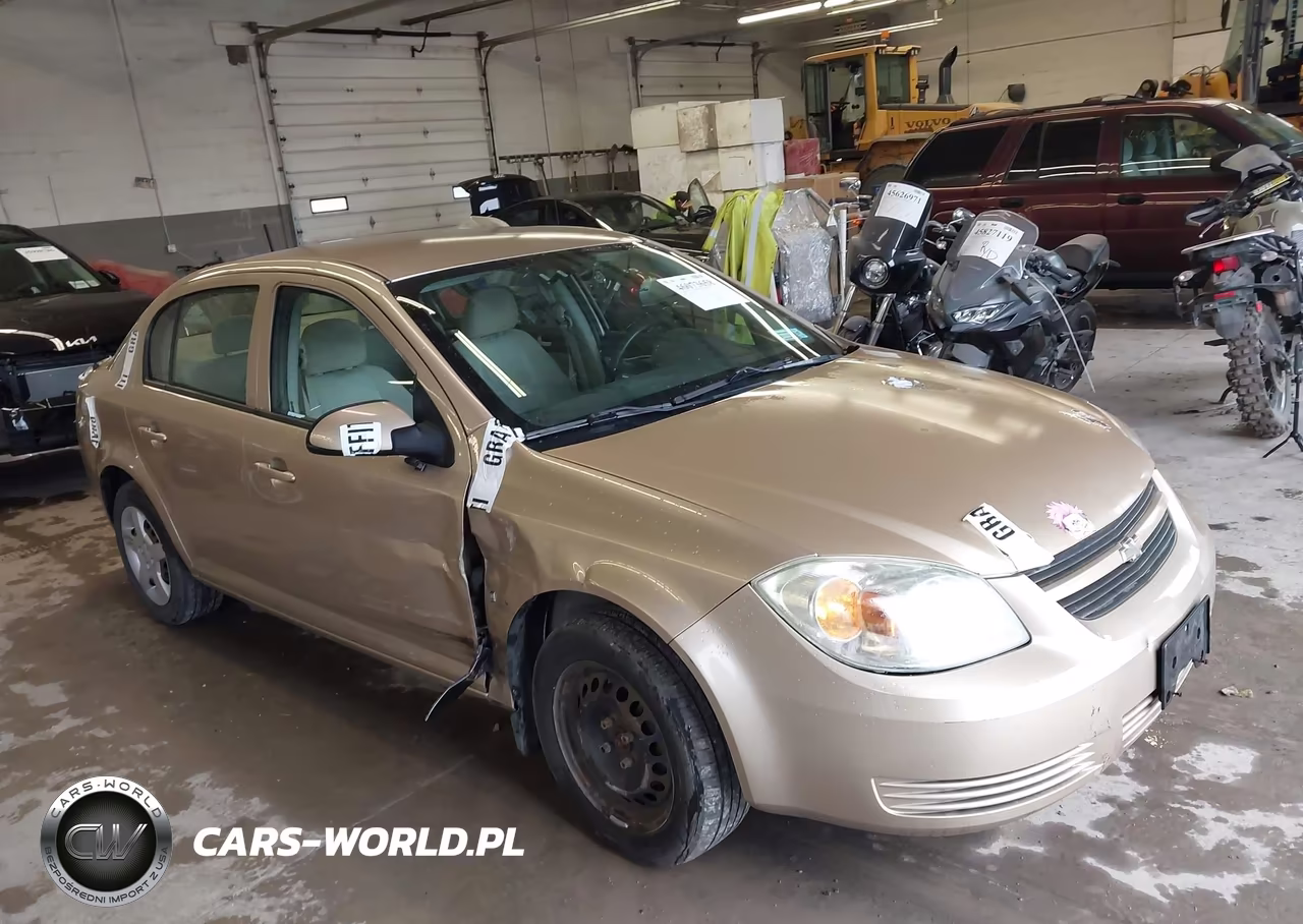 2008 Chevrolet Cobalt Lt
