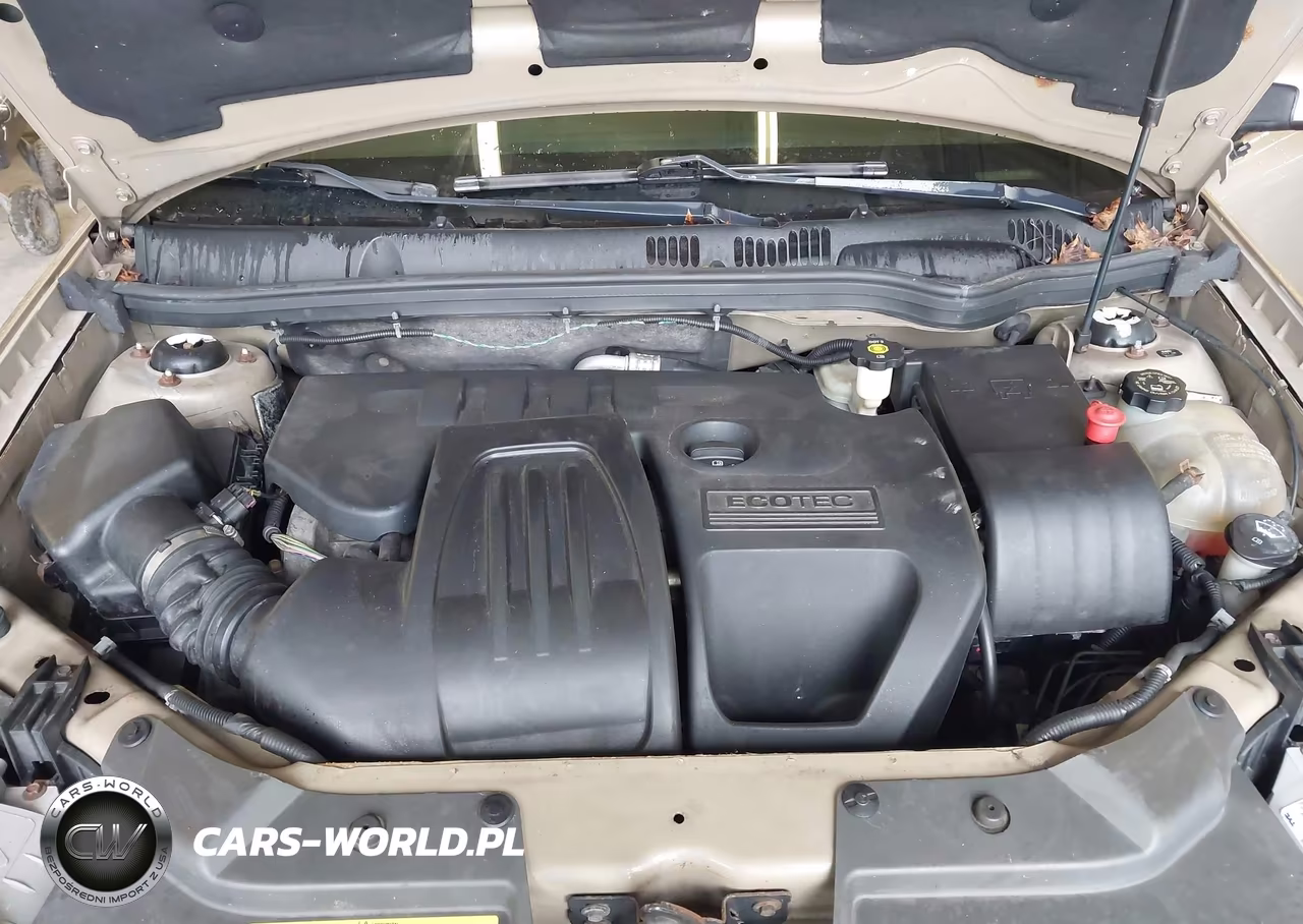 2008 Chevrolet Cobalt Lt VIN:1G1AL58F787311552 - 10