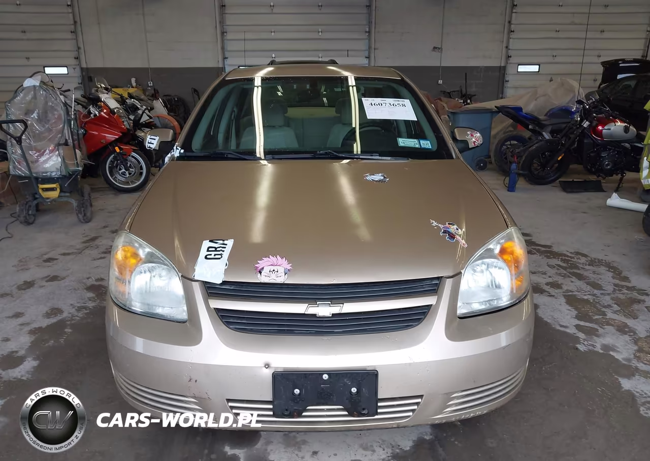 2008 Chevrolet Cobalt Lt VIN:1G1AL58F787311552 - 12