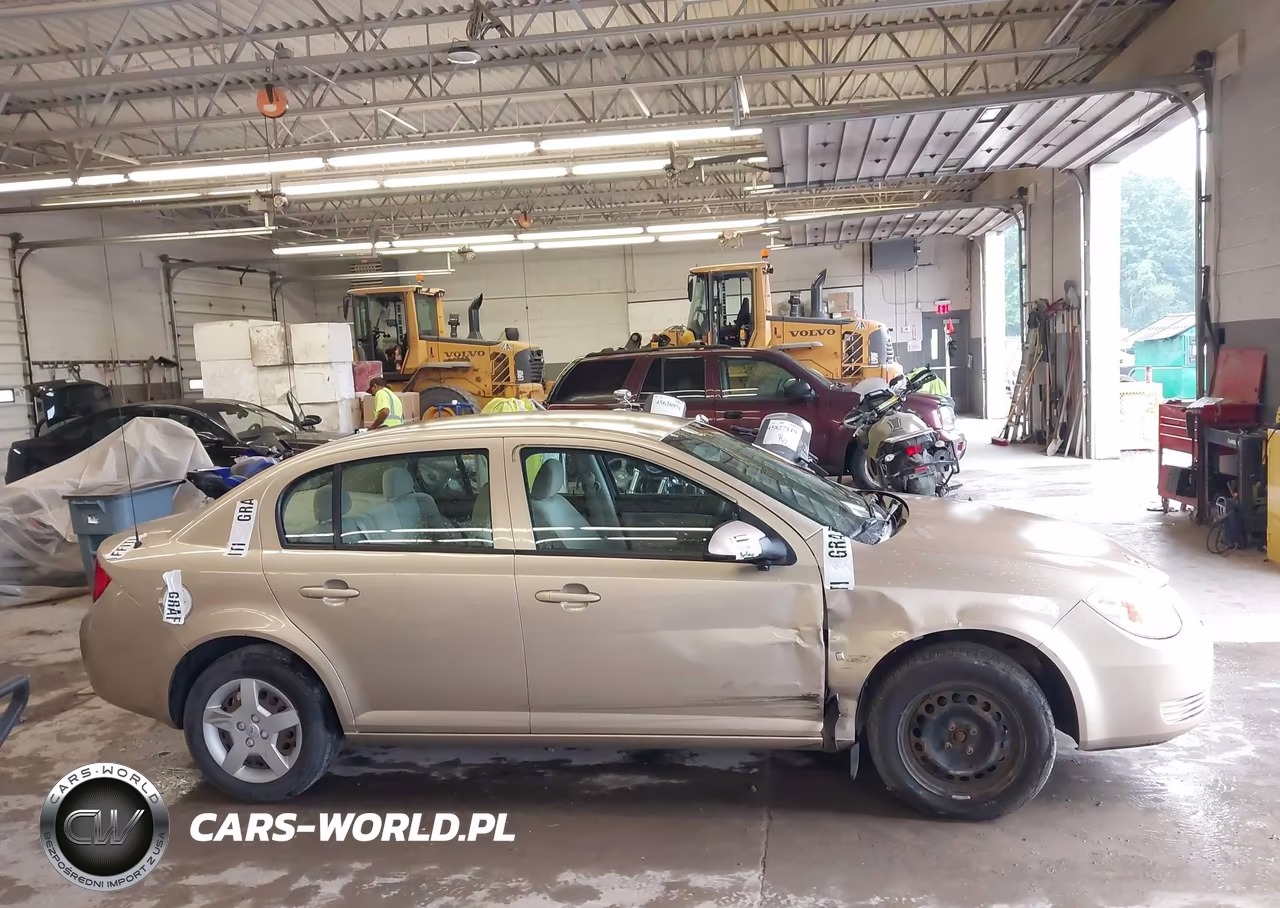 2008 Chevrolet Cobalt Lt VIN:1G1AL58F787311552 - 13