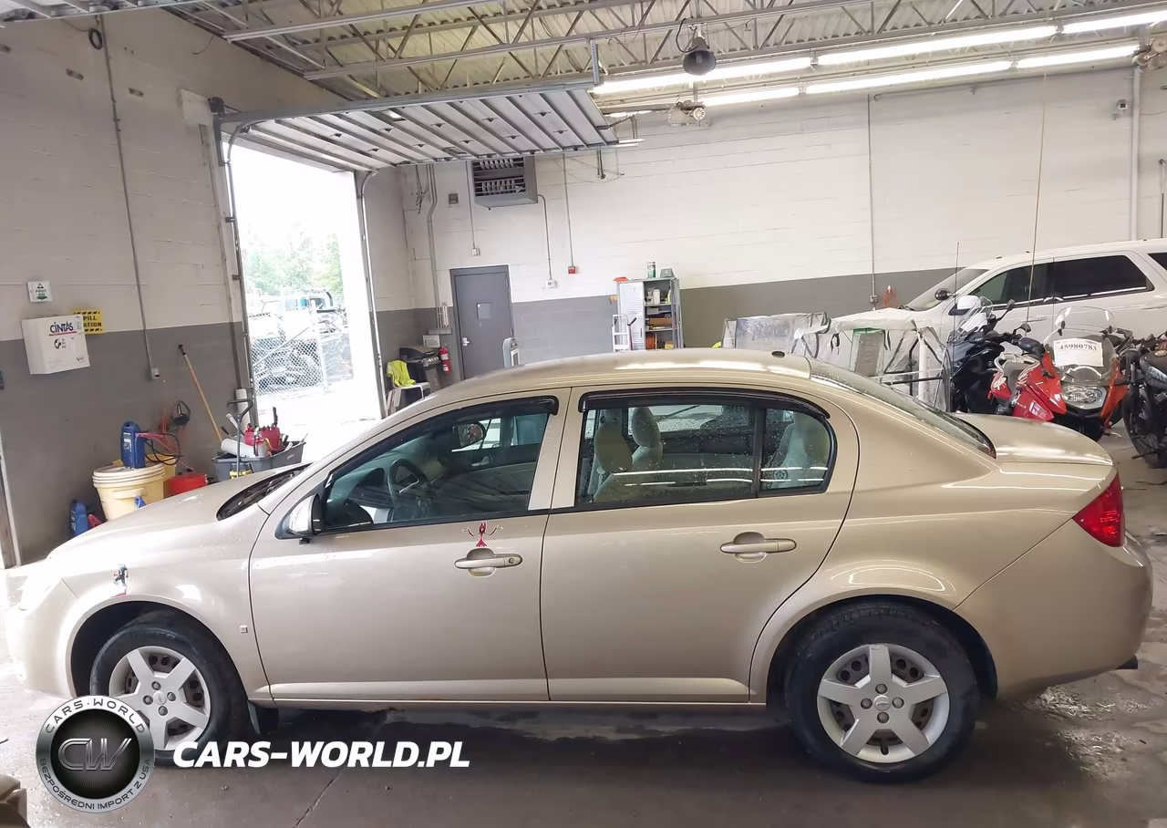 2008 Chevrolet Cobalt Lt VIN:1G1AL58F787311552 - 14