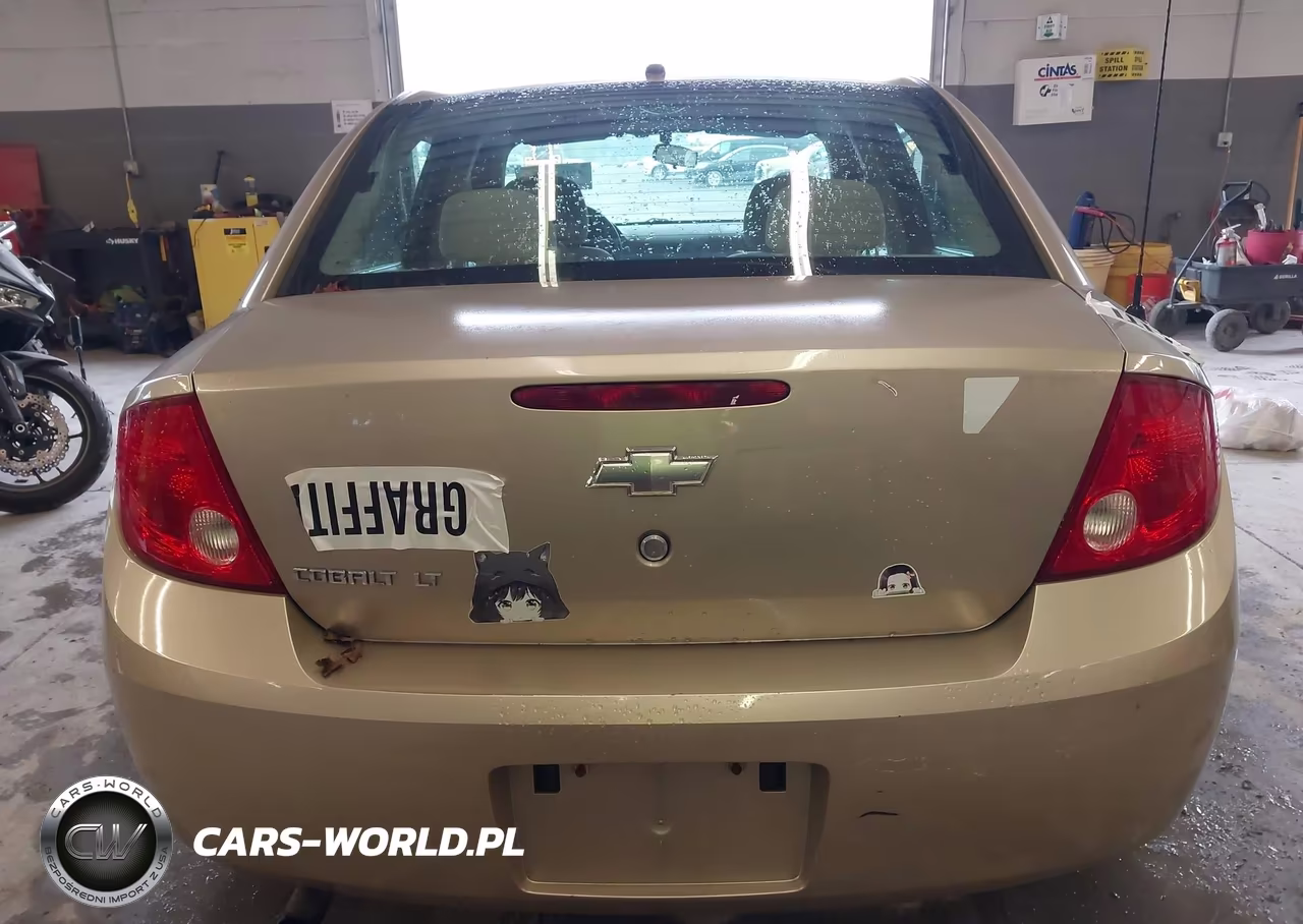 2008 Chevrolet Cobalt Lt VIN:1G1AL58F787311552 - 16