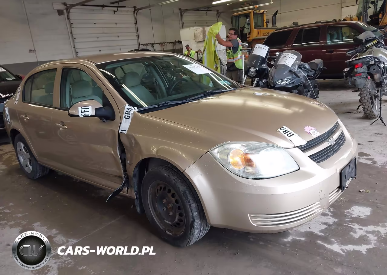 2008 Chevrolet Cobalt Lt VIN:1G1AL58F787311552 - 6