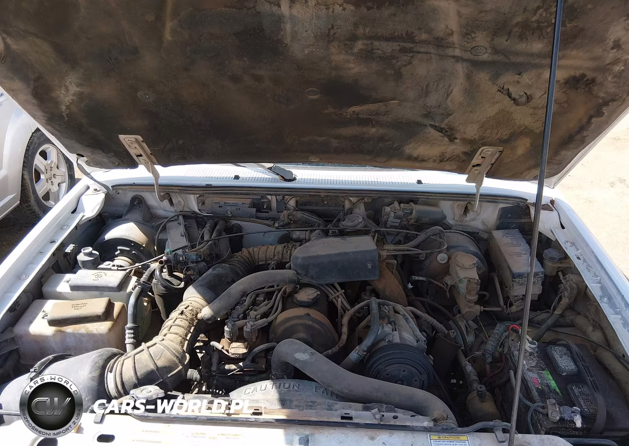 1997 Ford Ranger Xl-Xlt VIN:1FTCR14A9VPB38727 - 10