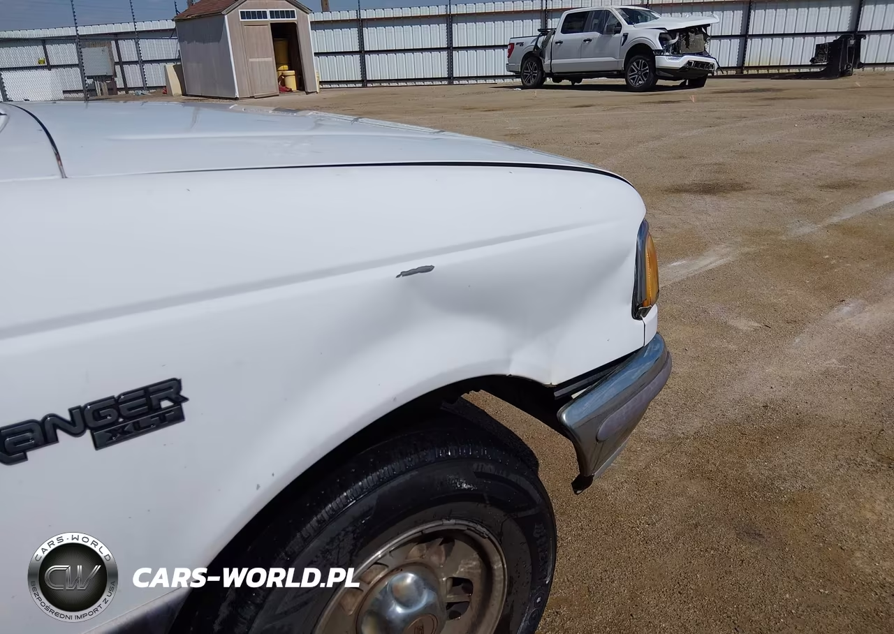 1997 Ford Ranger Xl-Xlt VIN:1FTCR14A9VPB38727 - 13