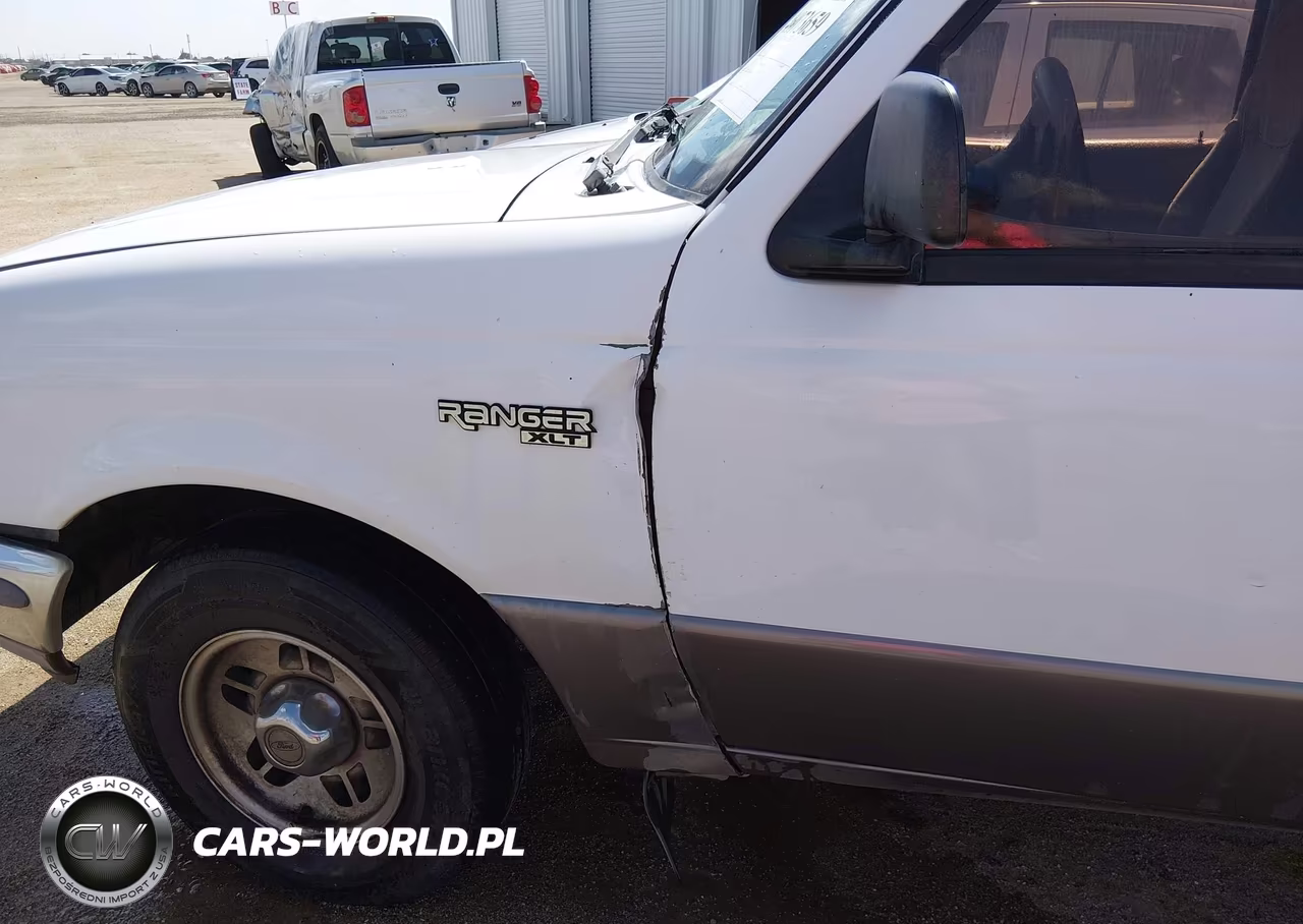 1997 Ford Ranger Xl-Xlt VIN:1FTCR14A9VPB38727 - 14