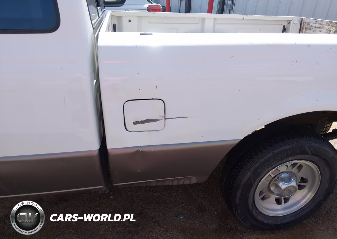 1997 Ford Ranger Xl-Xlt VIN:1FTCR14A9VPB38727 - 15
