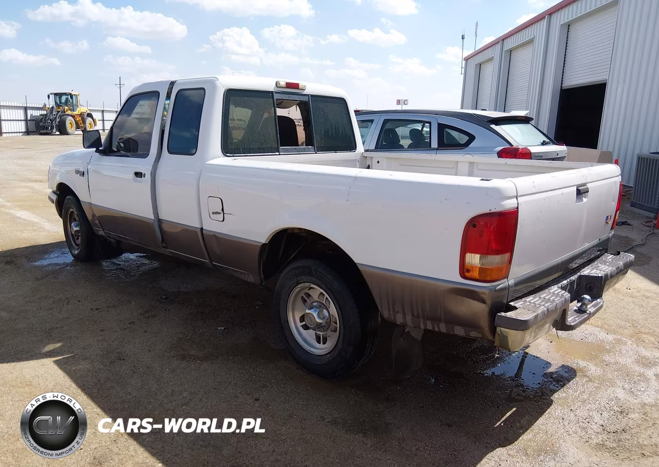 1997 Ford Ranger Xl-Xlt VIN:1FTCR14A9VPB38727 - 3