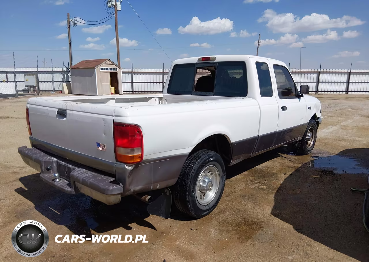 1997 Ford Ranger Xl-Xlt VIN:1FTCR14A9VPB38727 - 4