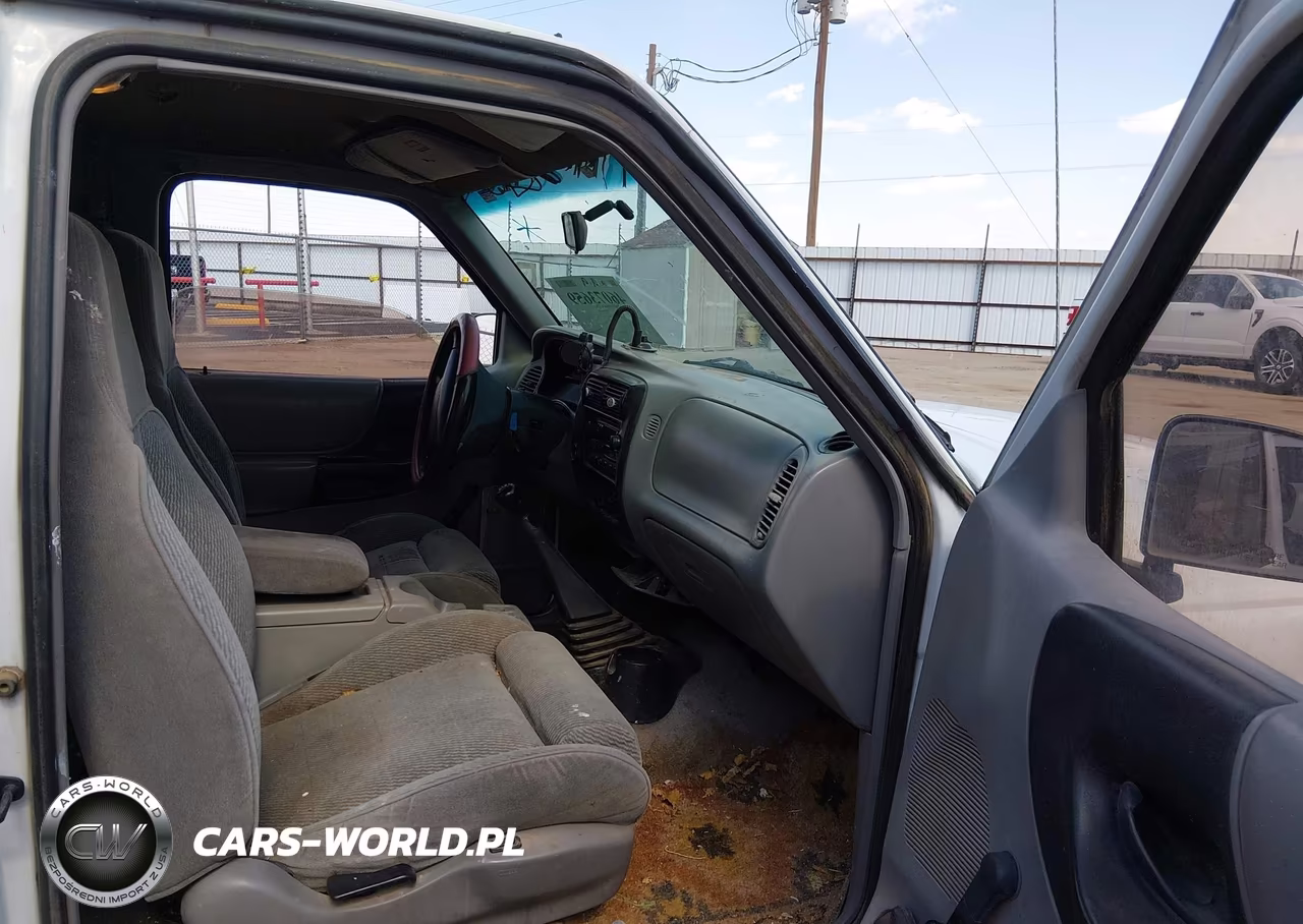 1997 Ford Ranger Xl-Xlt VIN:1FTCR14A9VPB38727 - 5