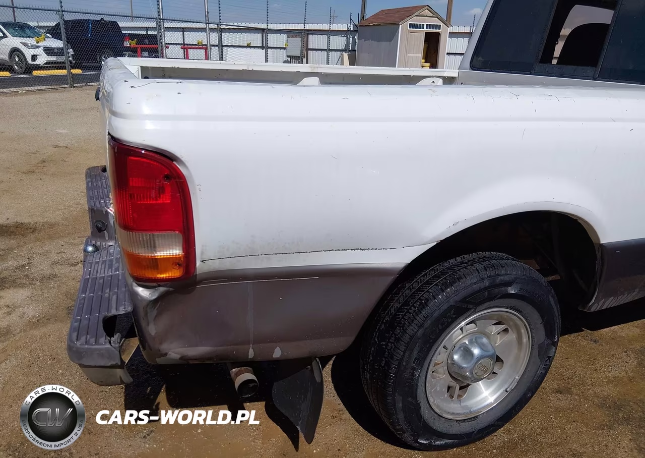 1997 Ford Ranger Xl-Xlt VIN:1FTCR14A9VPB38727 - 6
