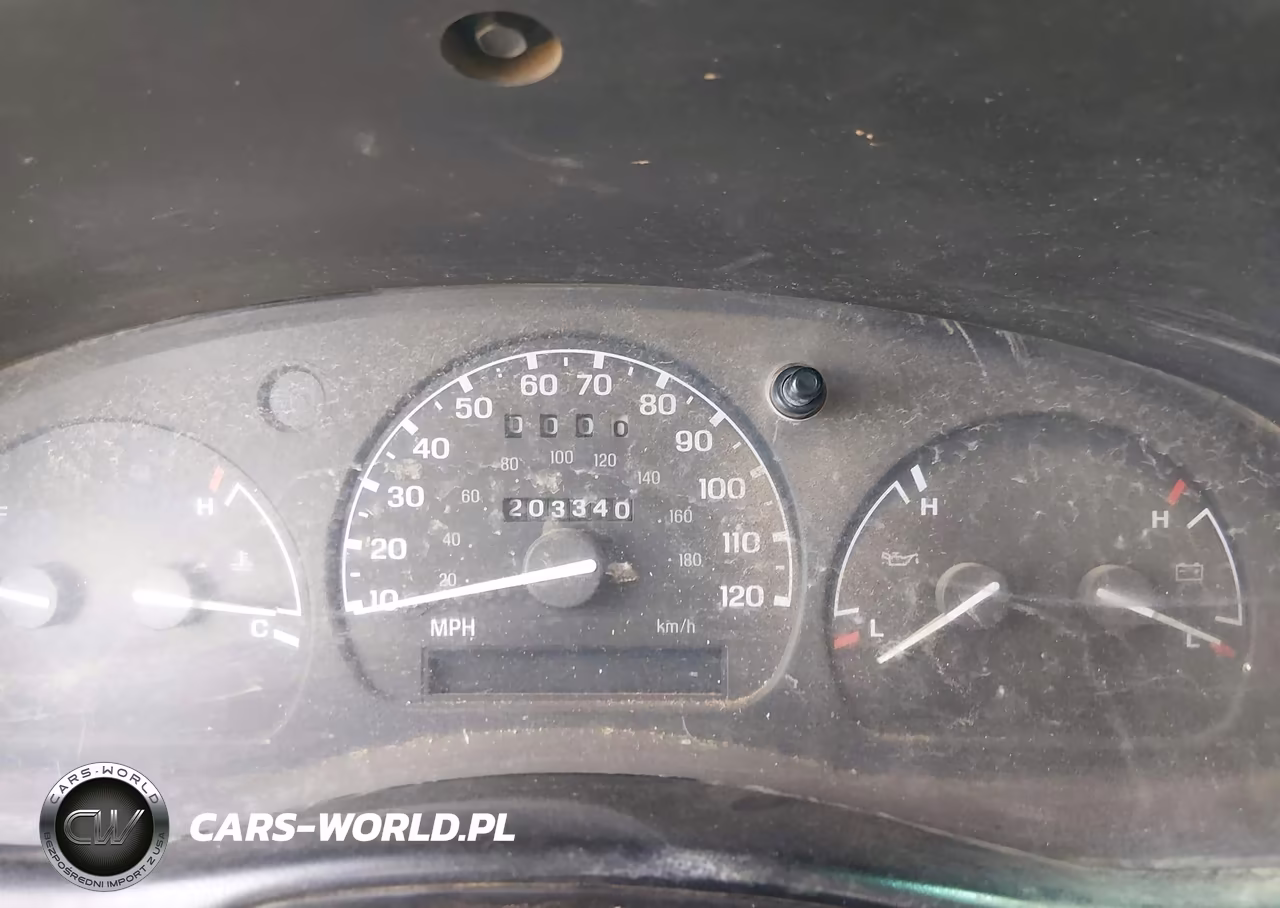 1997 Ford Ranger Xl-Xlt VIN:1FTCR14A9VPB38727 - 7