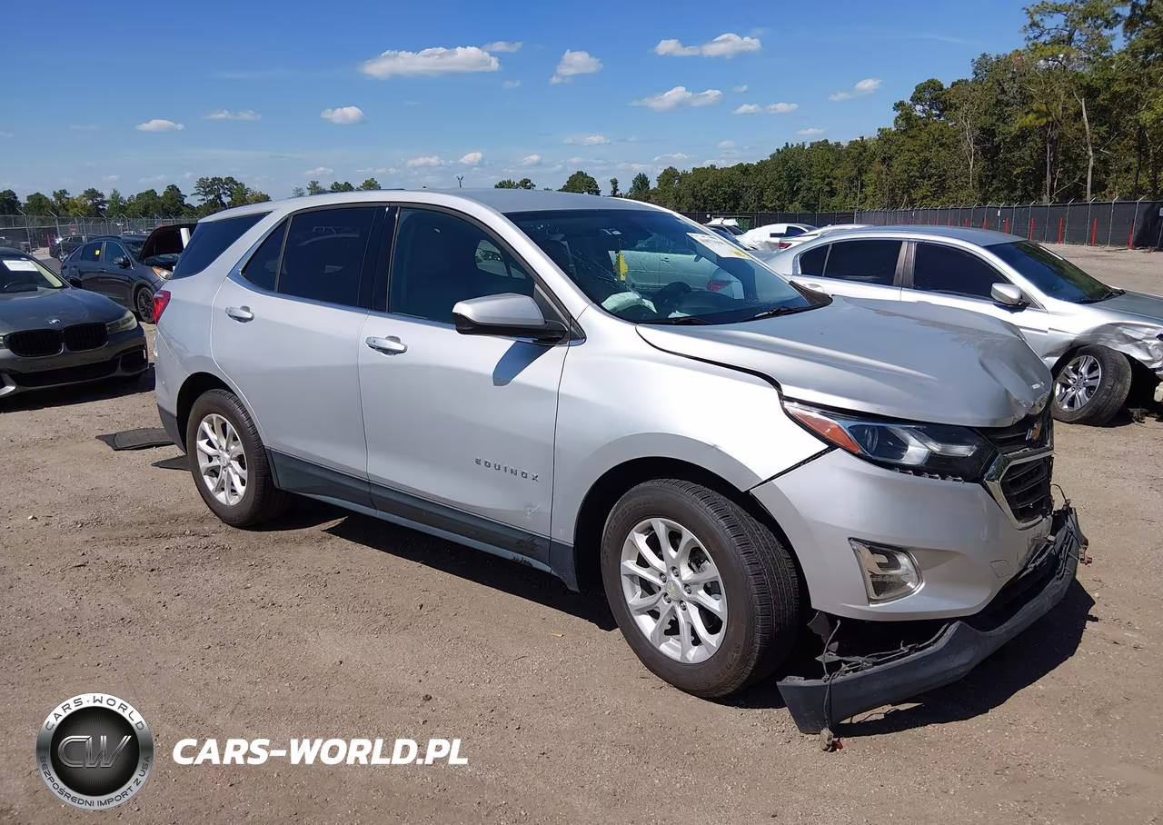 2019 Chevrolet Equinox Lt