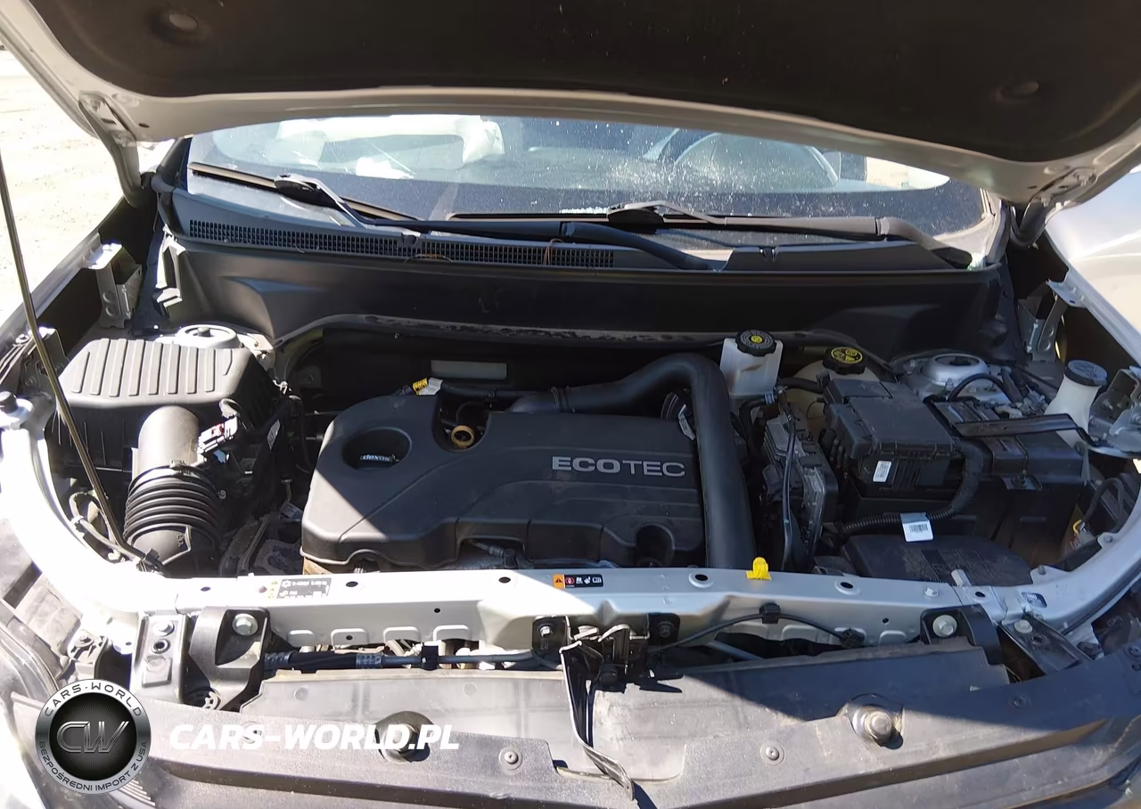 2019 Chevrolet Equinox Lt VIN:2GNAXKEV8K6197839 - 10