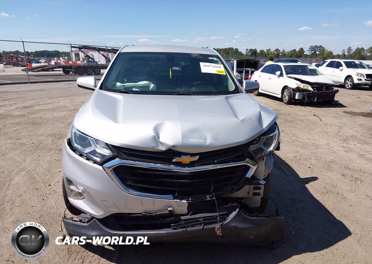 2019 Chevrolet Equinox Lt VIN:2GNAXKEV8K6197839 - 12