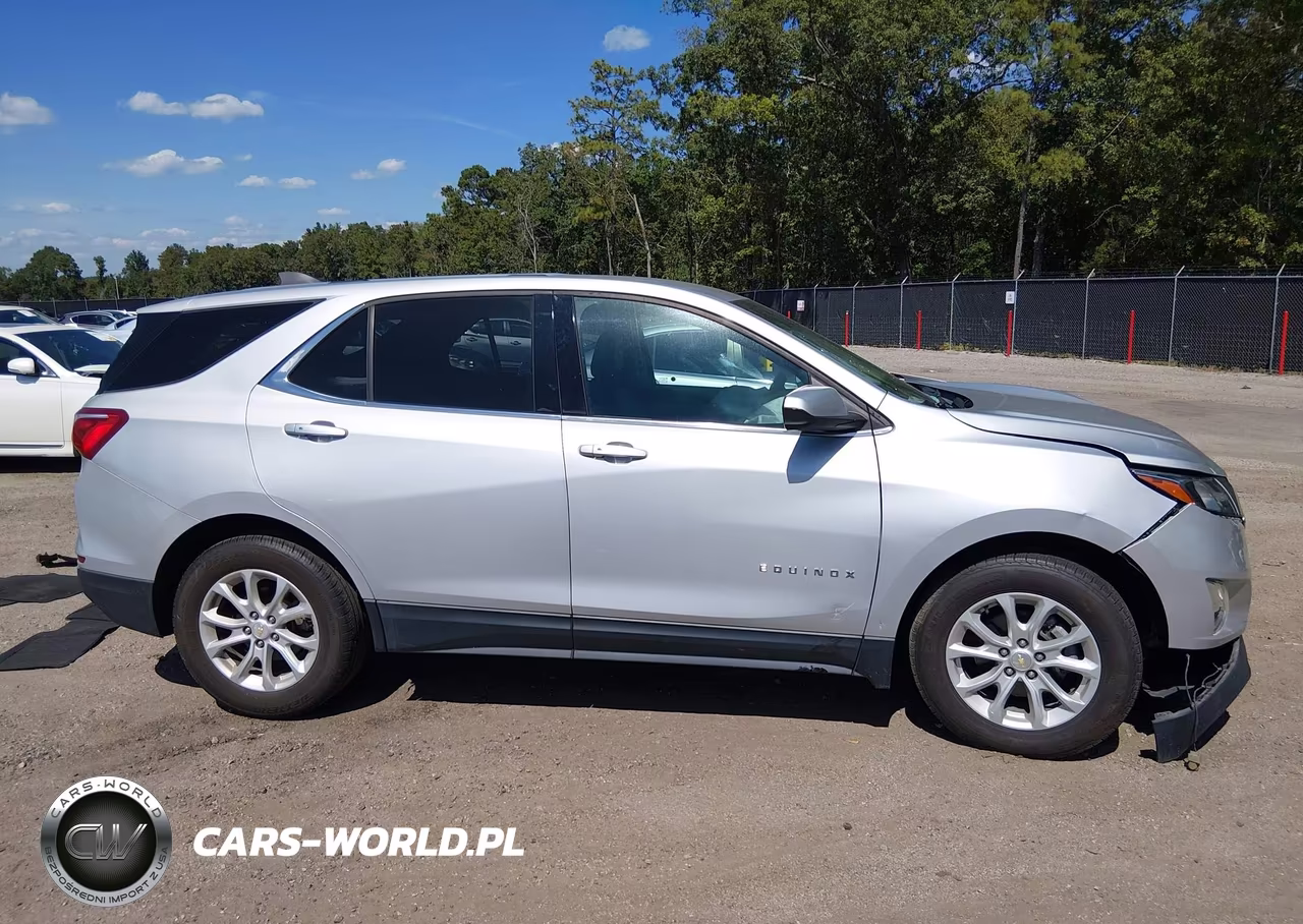 2019 Chevrolet Equinox Lt VIN:2GNAXKEV8K6197839 - 13