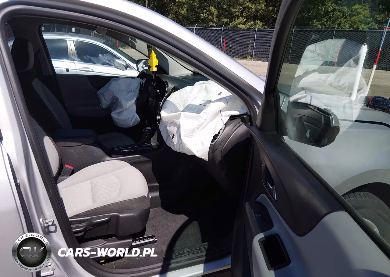 2019 Chevrolet Equinox Lt VIN:2GNAXKEV8K6197839 - 5
