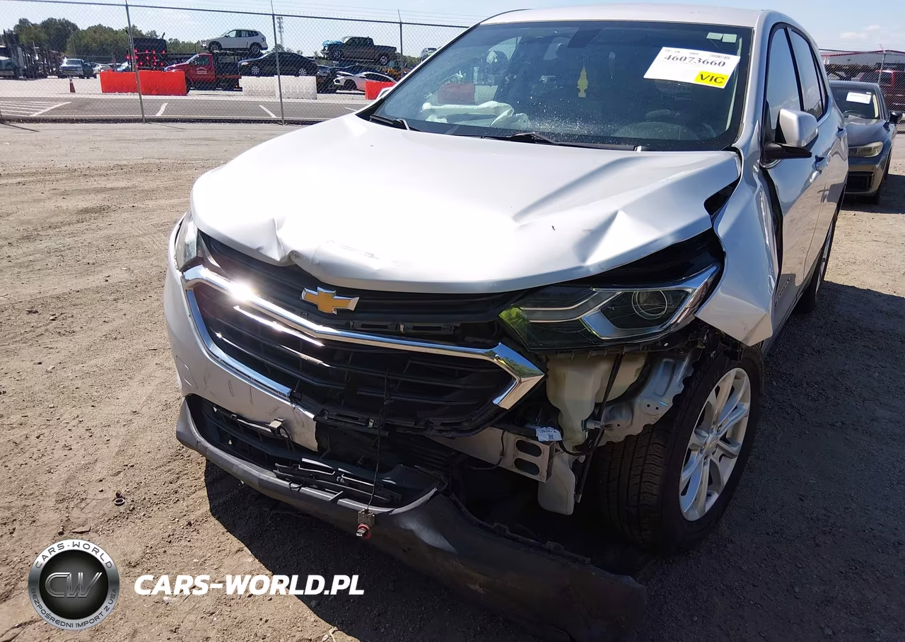 2019 Chevrolet Equinox Lt VIN:2GNAXKEV8K6197839 - 6