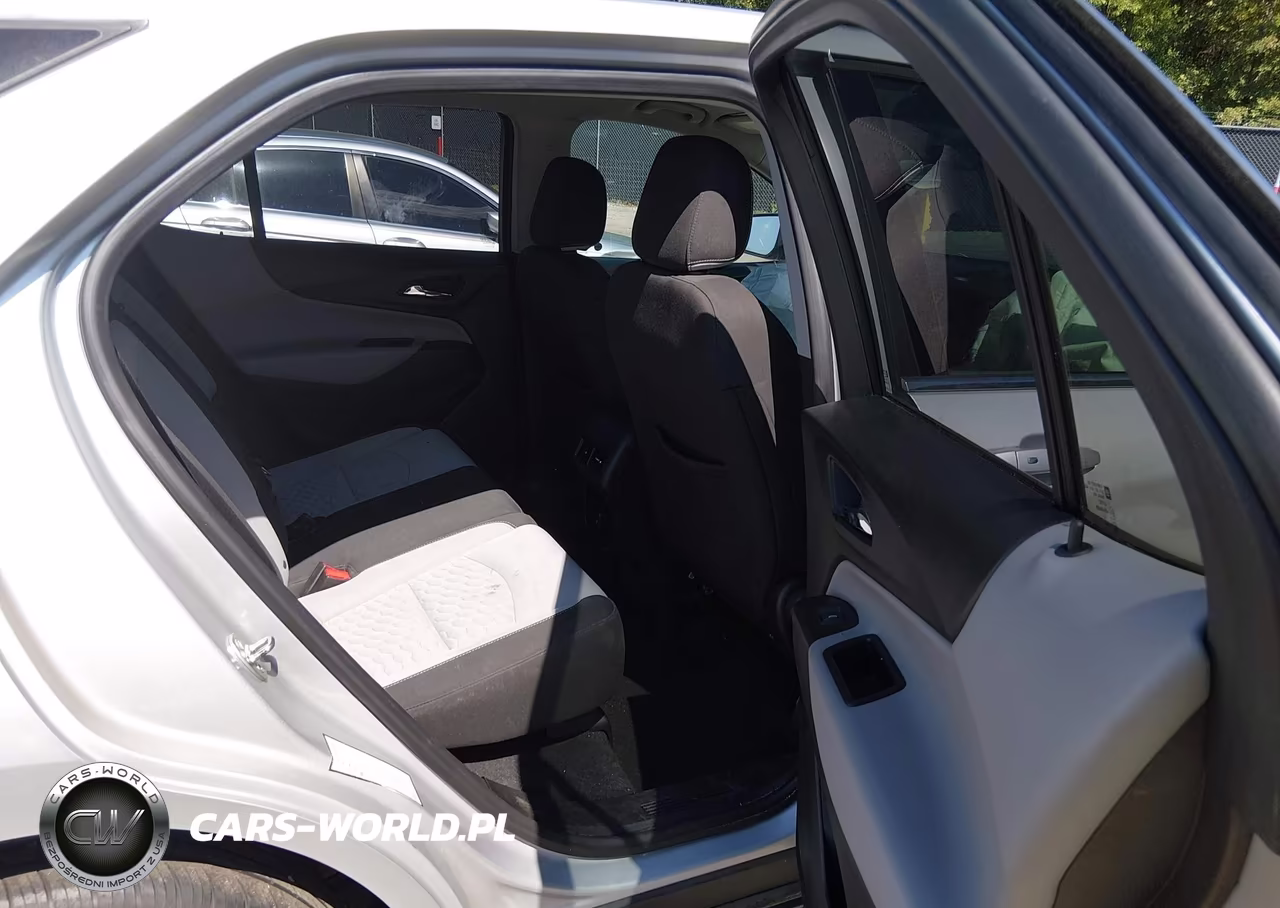 2019 Chevrolet Equinox Lt VIN:2GNAXKEV8K6197839 - 8