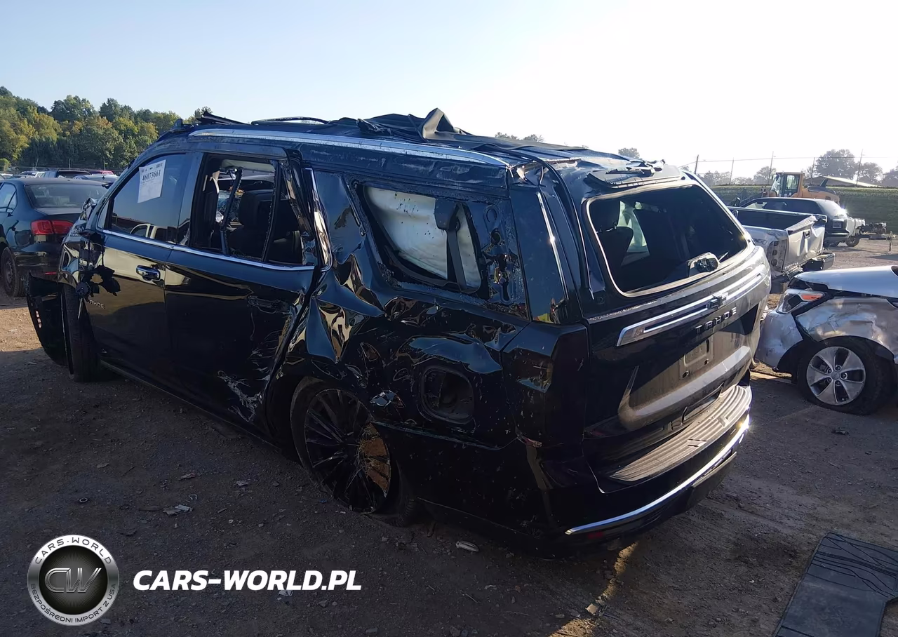2023 Chevrolet Tahoe 4Wd High Country VIN:1GNSKTKL4PR365807 - 3