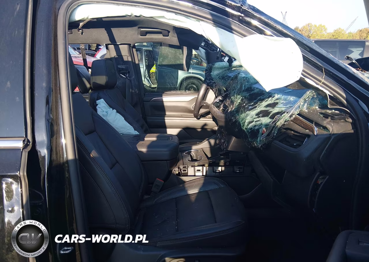 2023 Chevrolet Tahoe 4Wd High Country VIN:1GNSKTKL4PR365807 - 5
