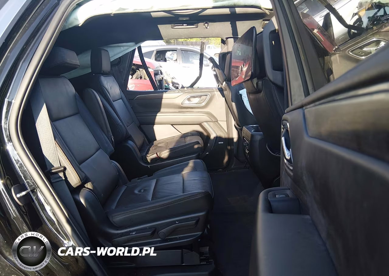 2023 Chevrolet Tahoe 4Wd High Country VIN:1GNSKTKL4PR365807 - 8